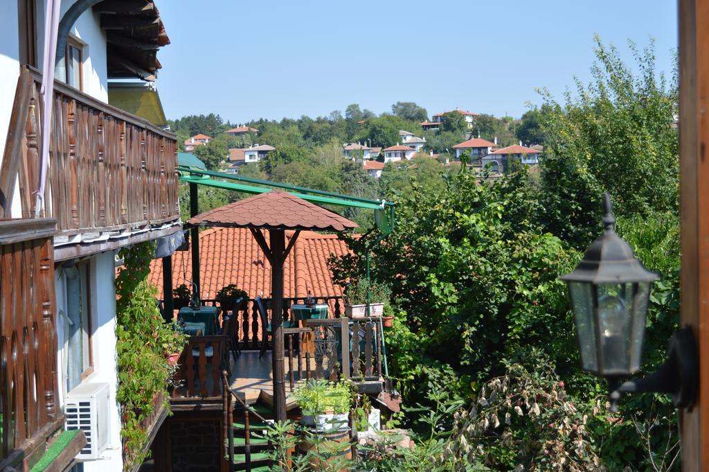 Arbat Guest Rooms Arbanasi Exterior photo